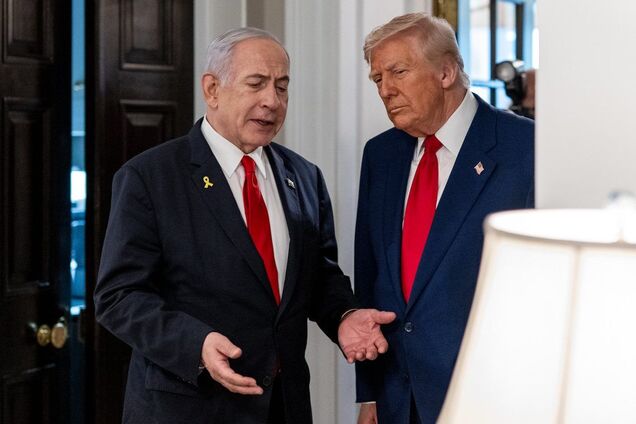 Ізраїль стурбований, що США та Іран могли обговорювати припинення вогню за його спиною – Axios