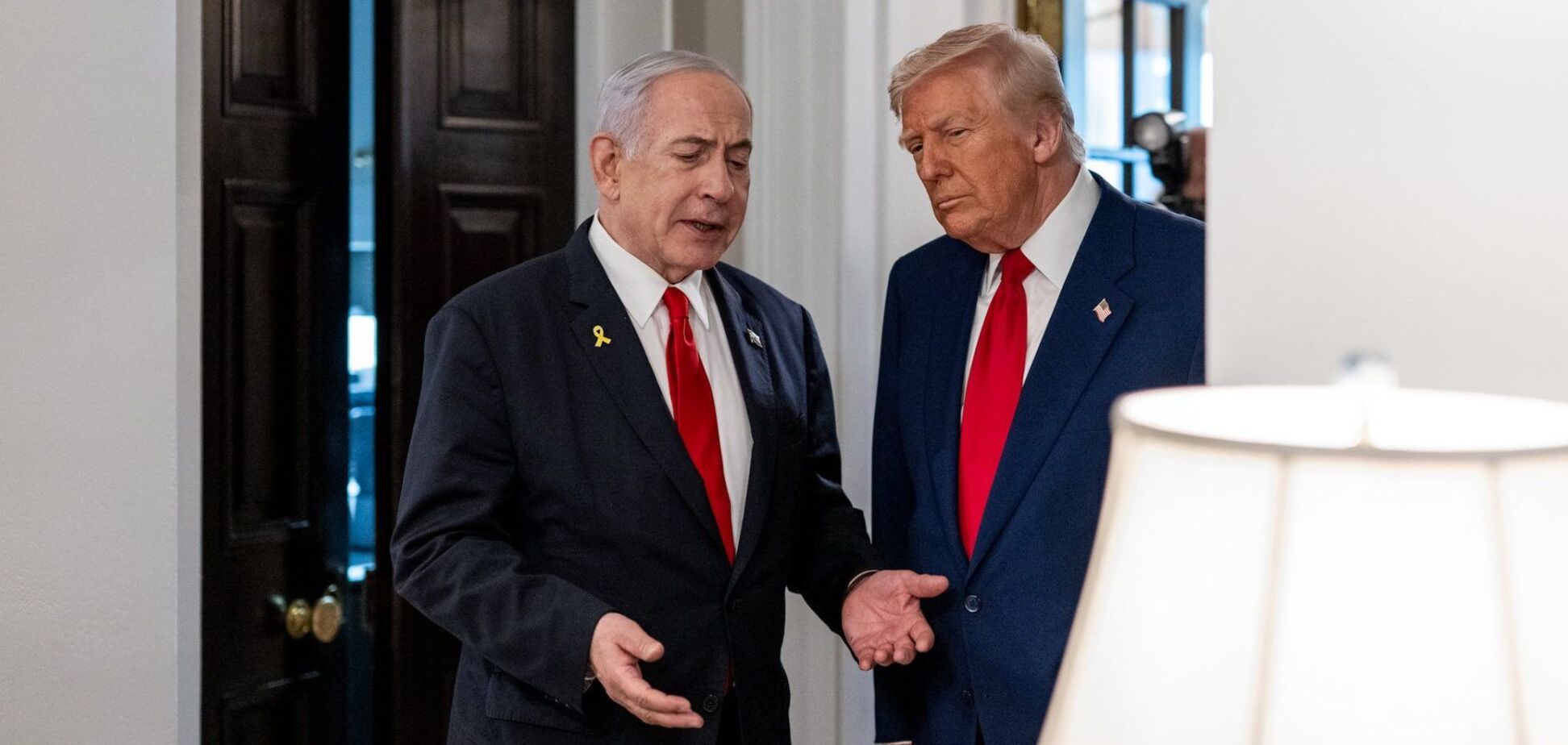 Ізраїль стурбований, що США та Іран могли обговорювати припинення вогню за його спиною – Axios