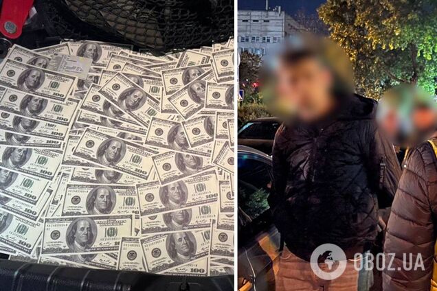 У Києві експосадовець пропонував чоловіку знятися з військового обліку за $36 тисяч. Подробиці та фото