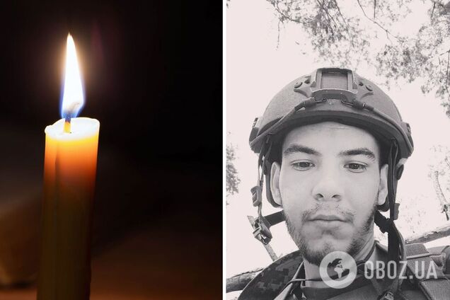 Навсегда 32: на Киевщине попрощались с военный Даниилом Нестеренко. Фото