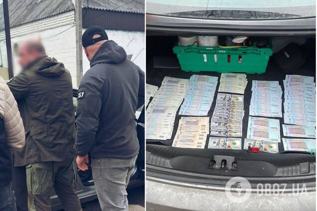 Заробляв на гуманітарній допомозі для ЗСУ: на Київщині затримали іноземця. Подробиці та фото