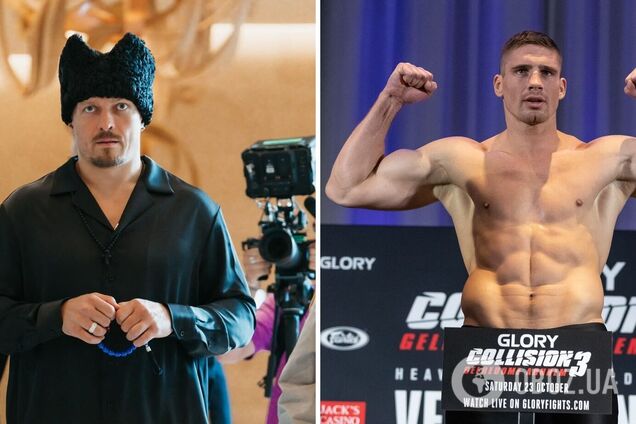 Усик – Верхувен: букмекеры назвали котировки на чемпионский бой