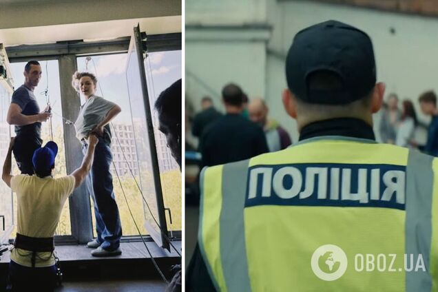 'Скорая' на площадке, травмы и карантин: как снимался детективный сериал 'Справа НБР'