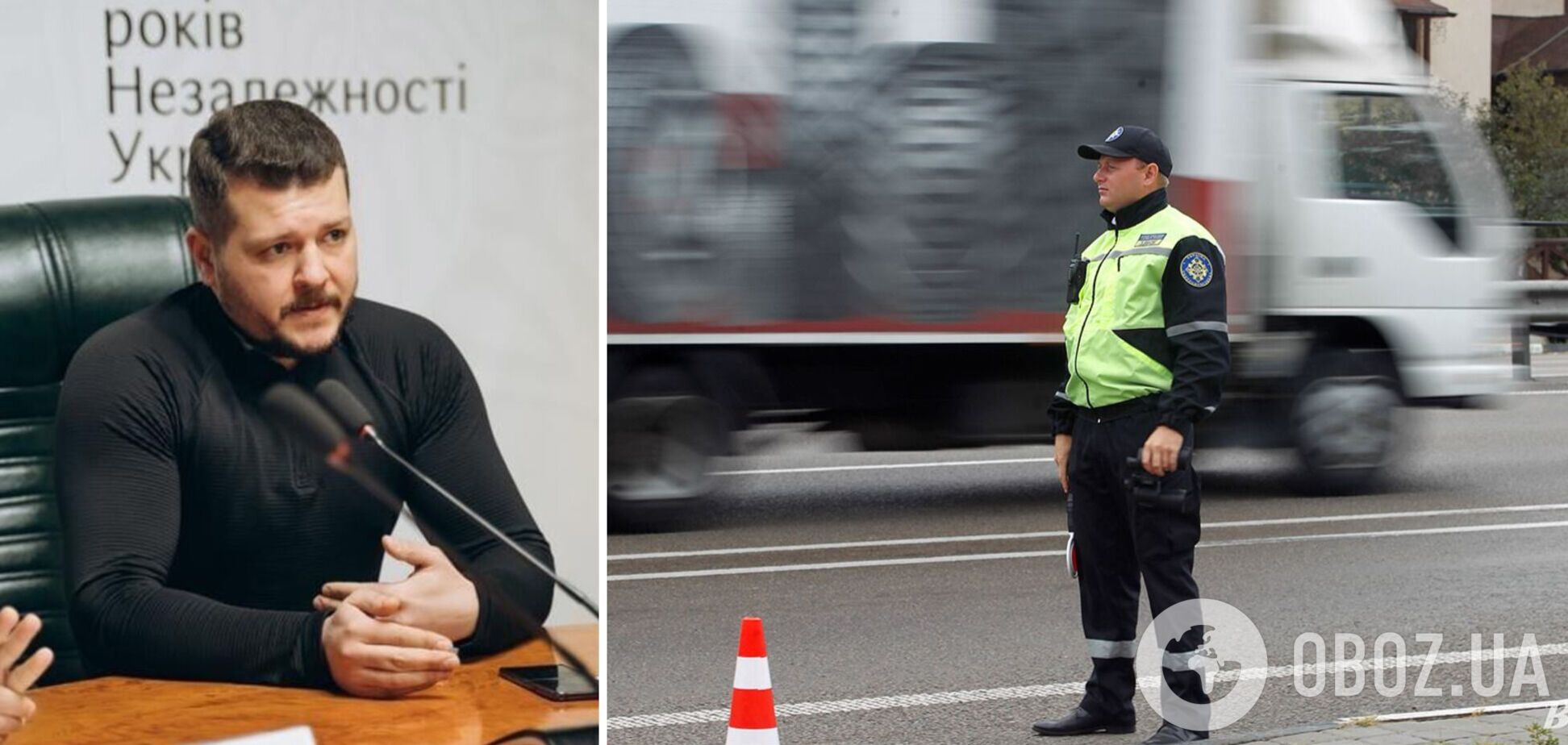 Укртрансбезопасность усиливает контроль за перегрузками на Киевщине: Никита Лагунин анонсировал специальные мероприятия