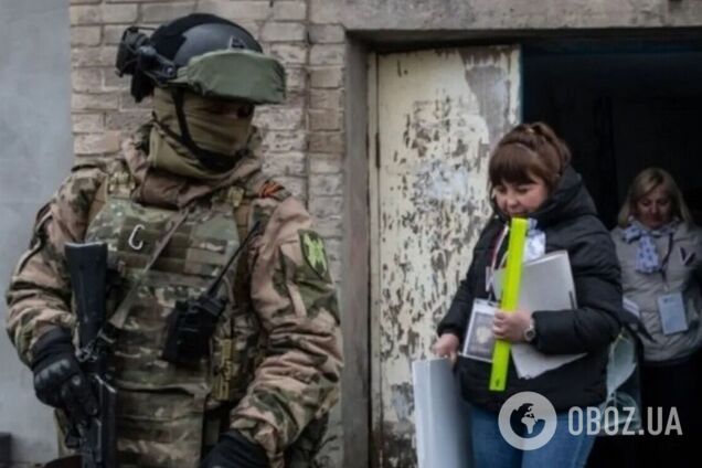 житло в окупації