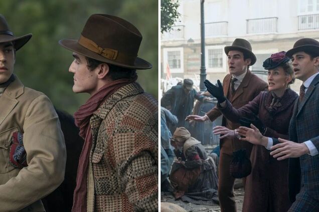 'Конан Дойл крутится в могиле, как пропеллер'. Почему все обсуждают сериал 'Молодой Шерлок' от Гая Ричи