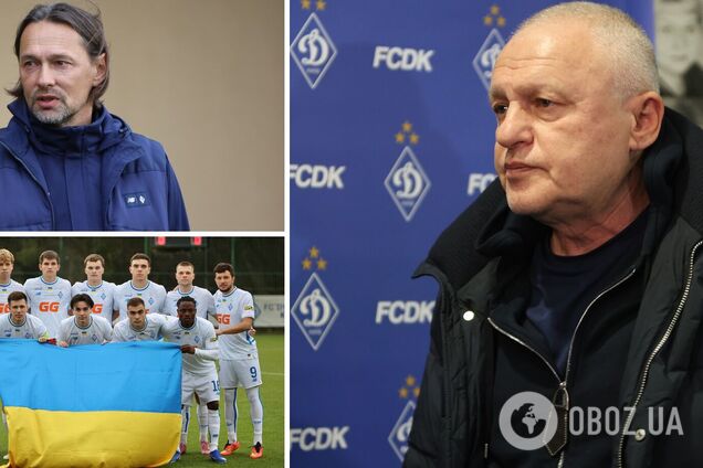 Названо умови, за яких Костюка не звільнять із 'Динамо' наприкінці сезону