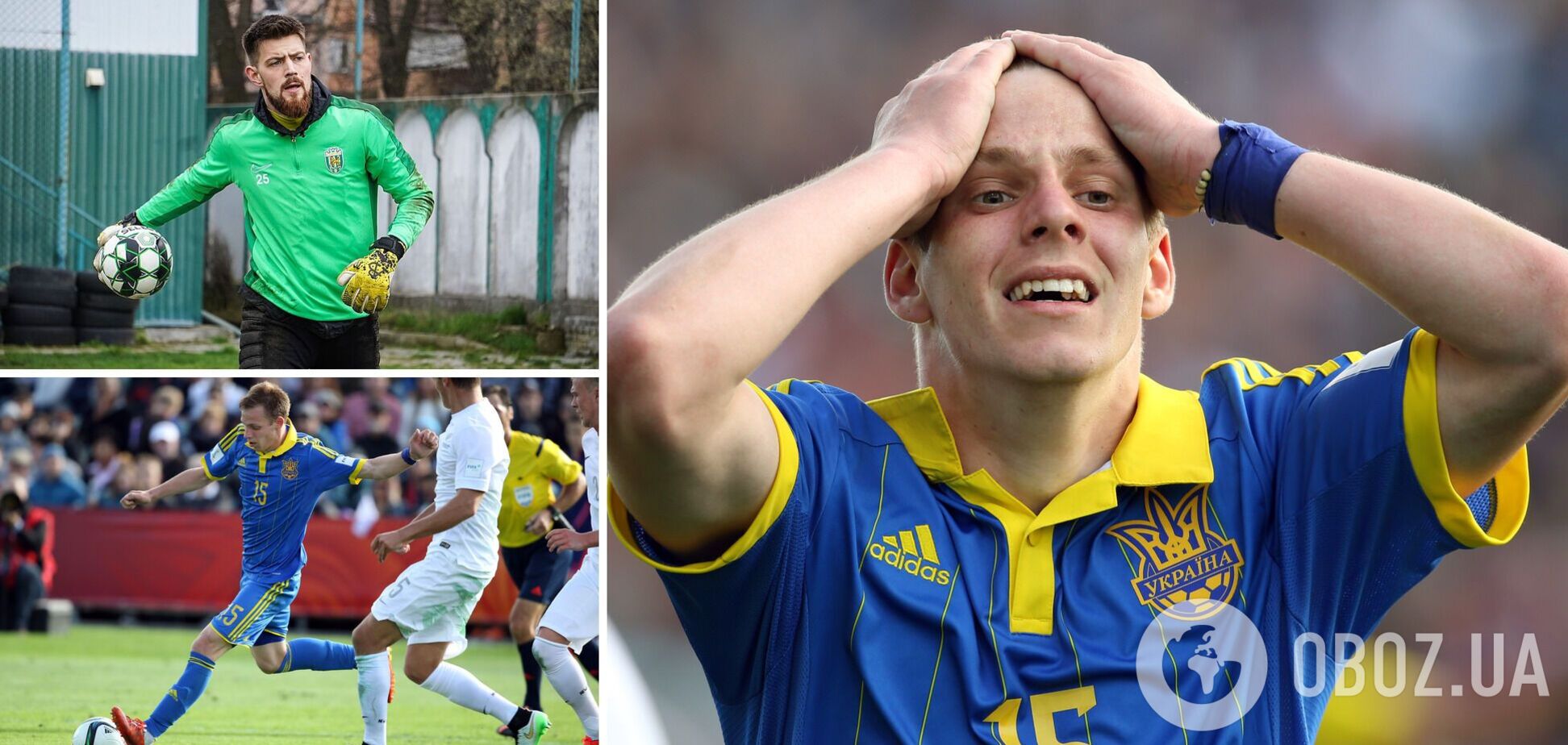 Экс-футболисты украинской сборной покинули Украину ради работы в Таджикистане