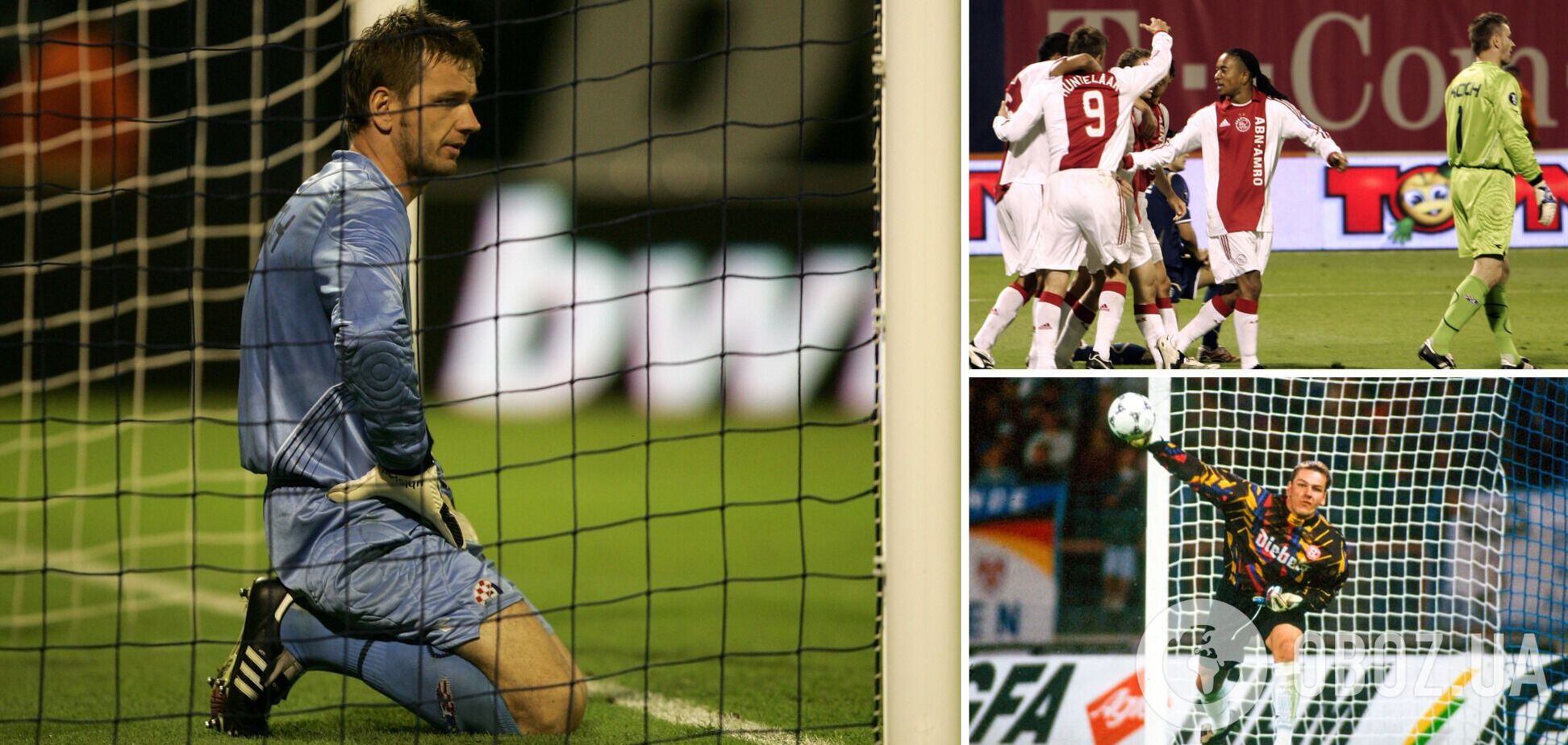 Відомий голкіпер-чемпіон помер від раку, проживши в 6 разів довше, ніж казали лікарі