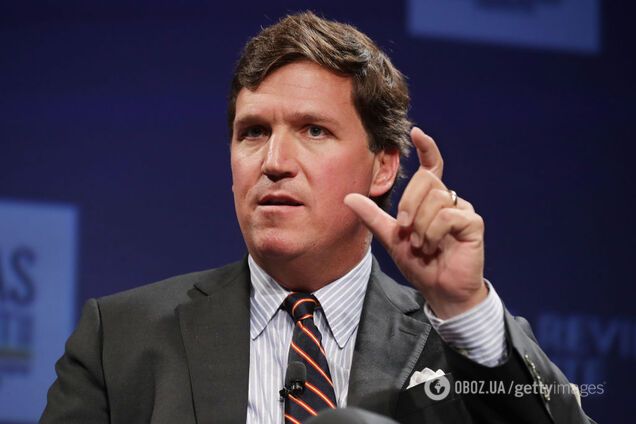 Журналиста Карлсона, который брал интервью у Путина, ограбили среди белого дня