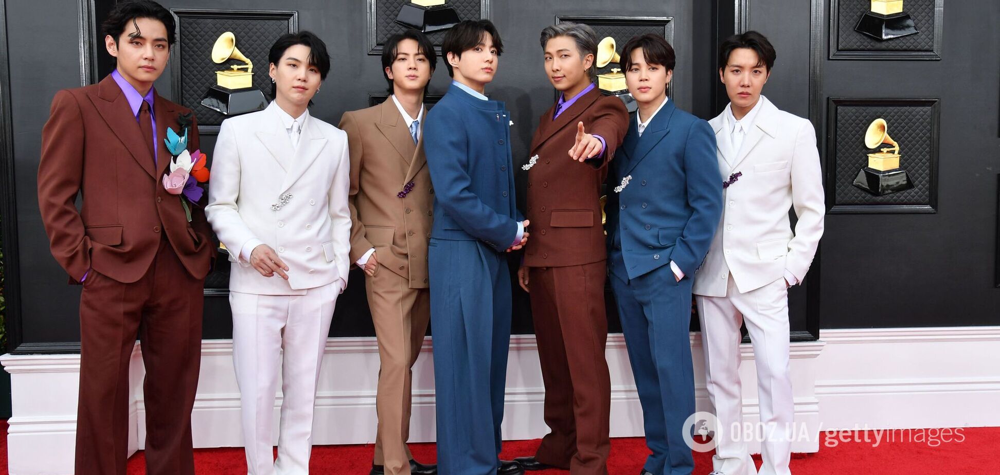 'BTS: Возвращение вживую': Netflix показал официальный трейлер