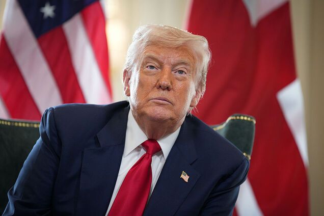 'Він легковаговик': Трамп заявив, що не визнає сина Хаманеї і сам вибере нового лідера Ірану