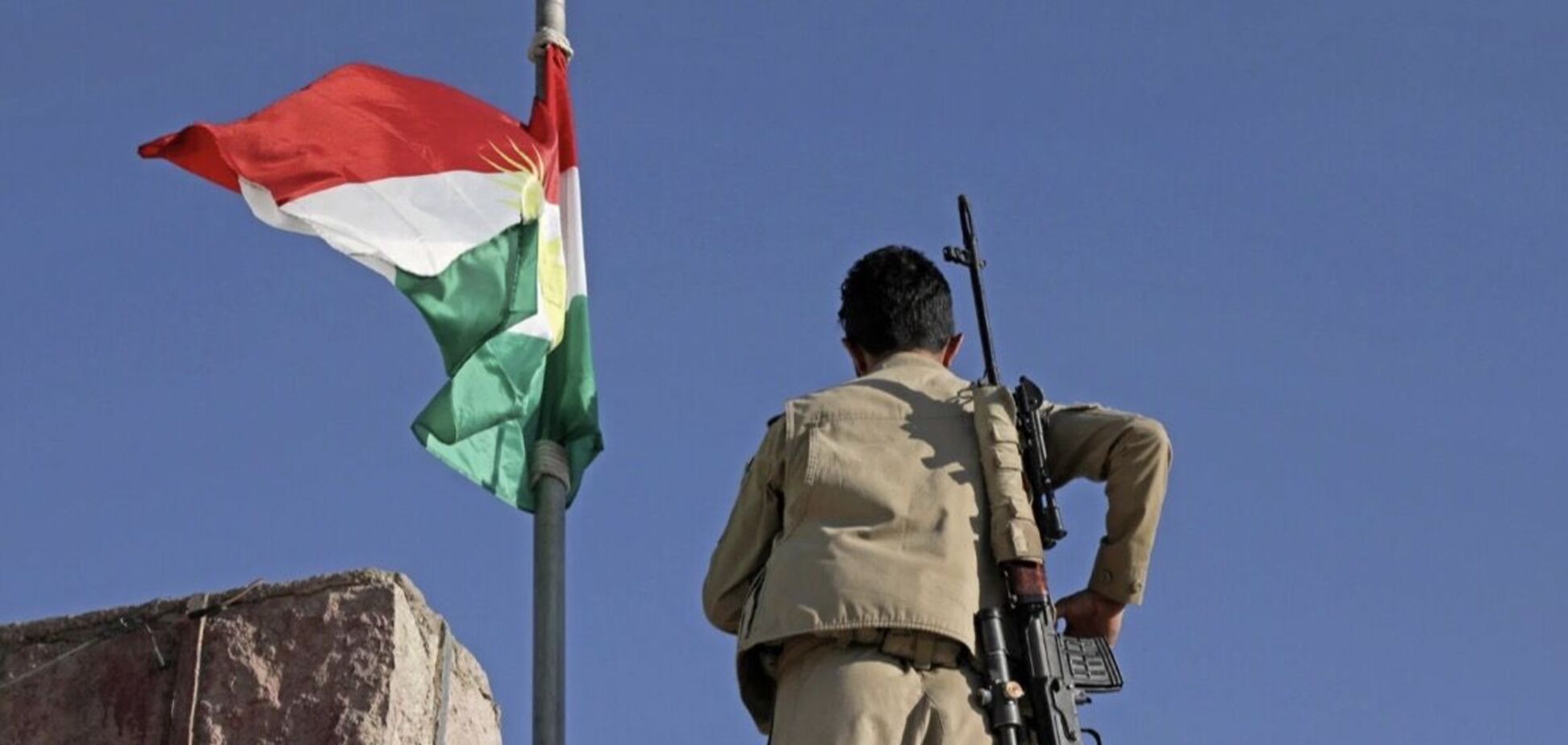 Іран заявив про удари по курдах в Іраку на тлі чуток про підготовку ними операції з вторгнення: що відбувається