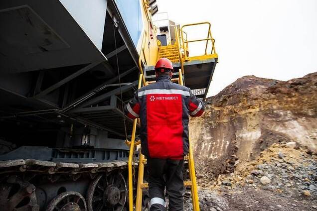 'Метінвест' увійшов до трійки лідерів сталого розвитку в Україні