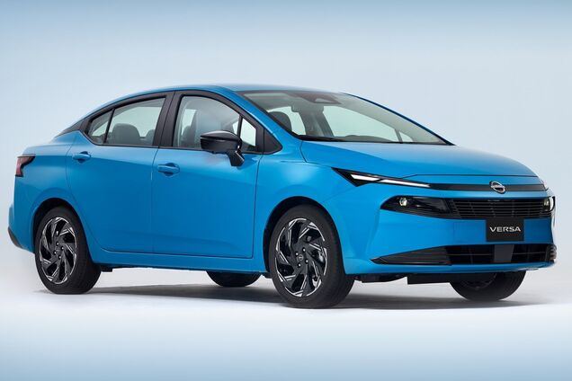 Nissan Versa