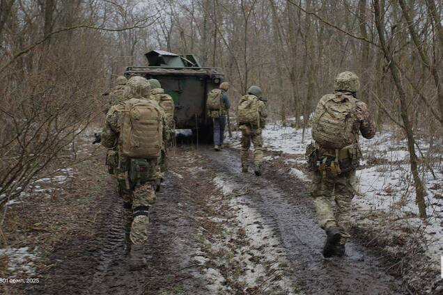 Важливий напрямок розвитку: у ЗСУ розглядають використання екзоскелетів для розвантаження піхоти