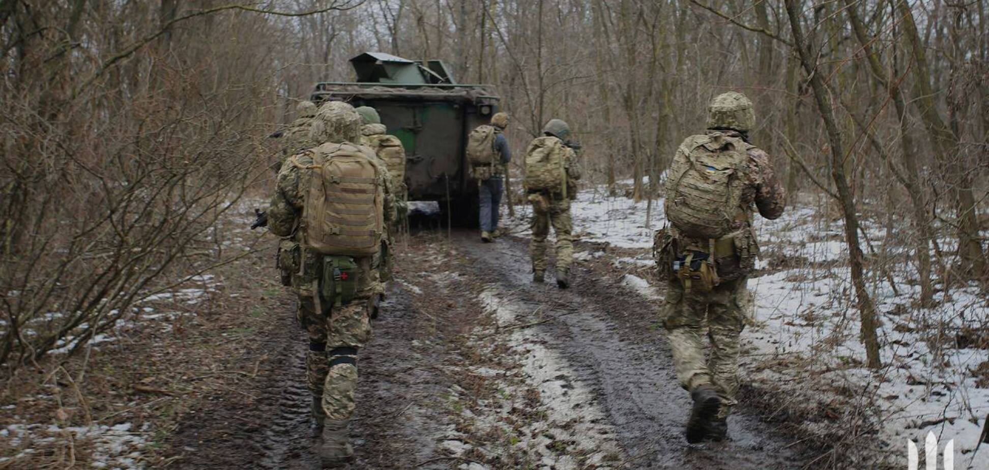 Важное направление развития: в ВСУ рассматривают использование экзоскелетов для разгрузки пехоты