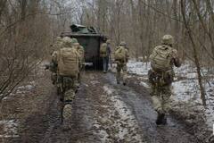 Важное направление развития: в ВСУ рассматривают использование экзоскелетов для разгрузки пехоты