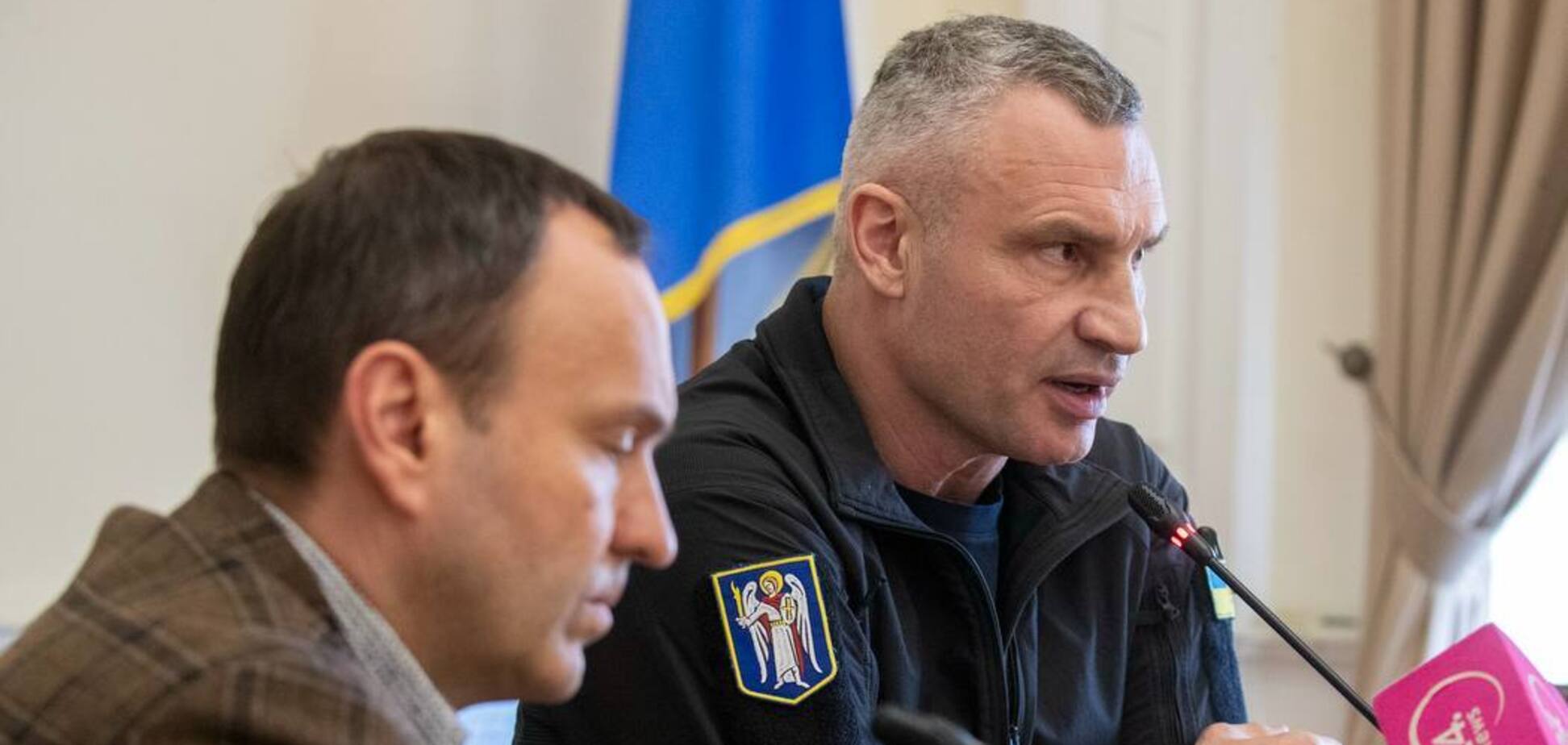 Уряд не включив план енергостійкості Києва до бюджету, тому Київрада розгляне новий, – Кличко