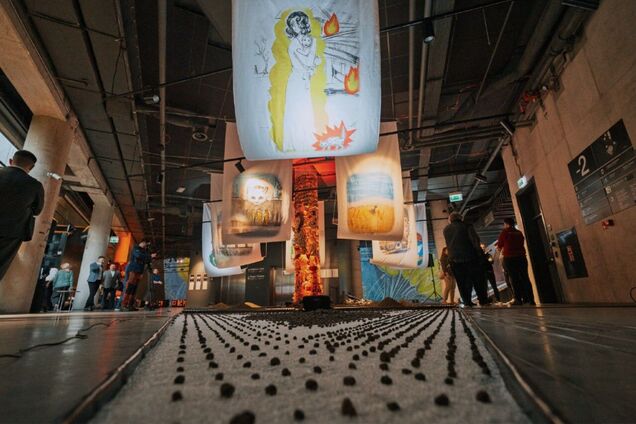 Голос погибшей украинки из Мариуполя в Европе: дневник Екатерины Савенко зачитали в Гданьске