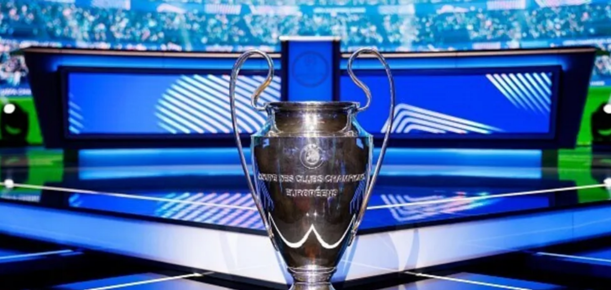 Кто выйдет в финал Лиги чемпионов