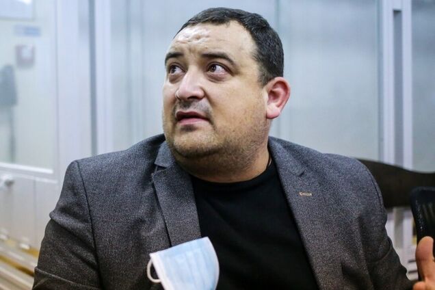 нардеп Сергій Кузьміних