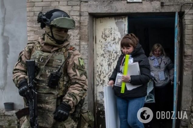 житло в окупації