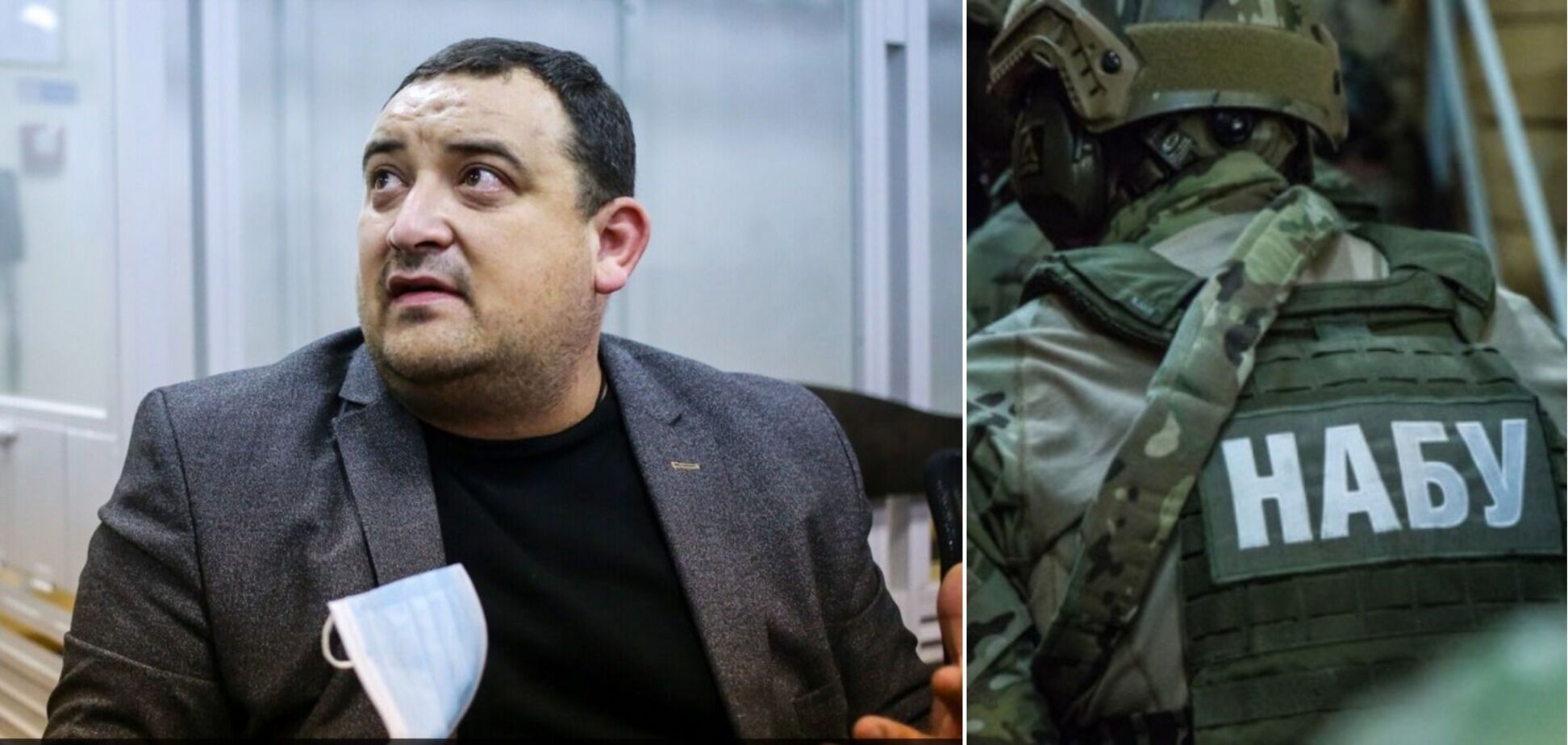 нардеп Сергій Кузьміних