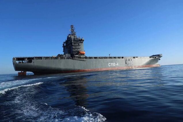 У війні з Іраном США потопили найбільший військовий корабель із часів Другої світової: що відомо