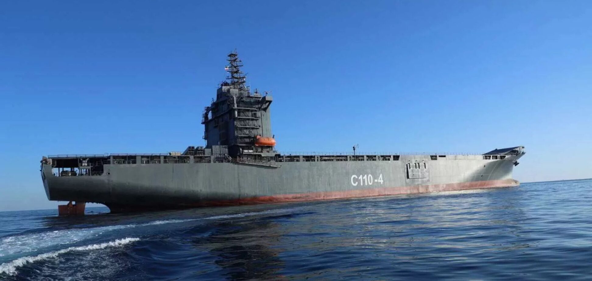 В войне с Ираном США потопили самый большой военный корабль со времен Второй мировой: что известно