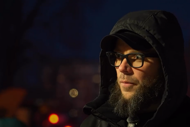 'Вместе – сильнее': ветеран рассказал о принципах Третьего армейского корпуса Билецкого и мотивации служить. Видео