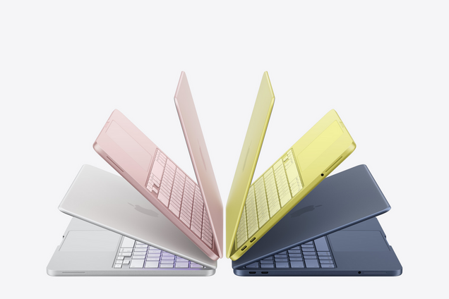 Apple випустила бюджетний MacBook Neo: характеристики і ціна