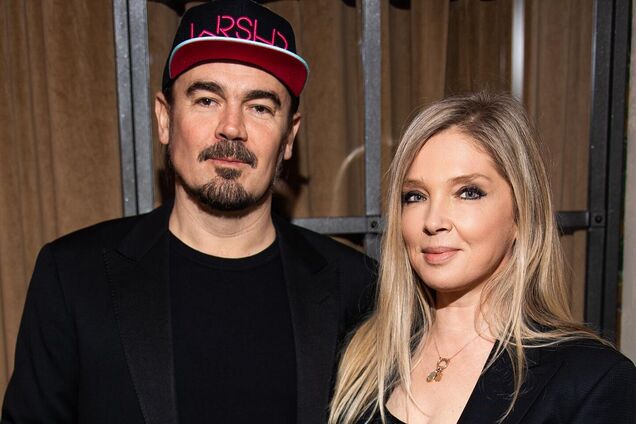 Фагот і Ольга Навроцька більше не разом: чому в пари не було дітей і як дизайнерка описувала коханого в інтервʼю перед розривом