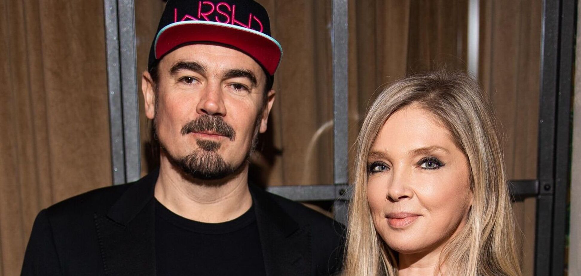 Фагот і Ольга Навроцька більше не разом: чому в пари не було дітей і як дизайнерка описувала коханого в інтервʼю перед розривом