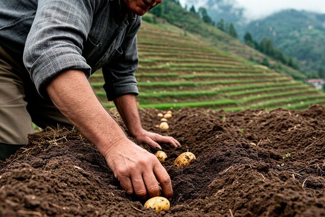 Як підготувати картоплю до посадки: професійні поради