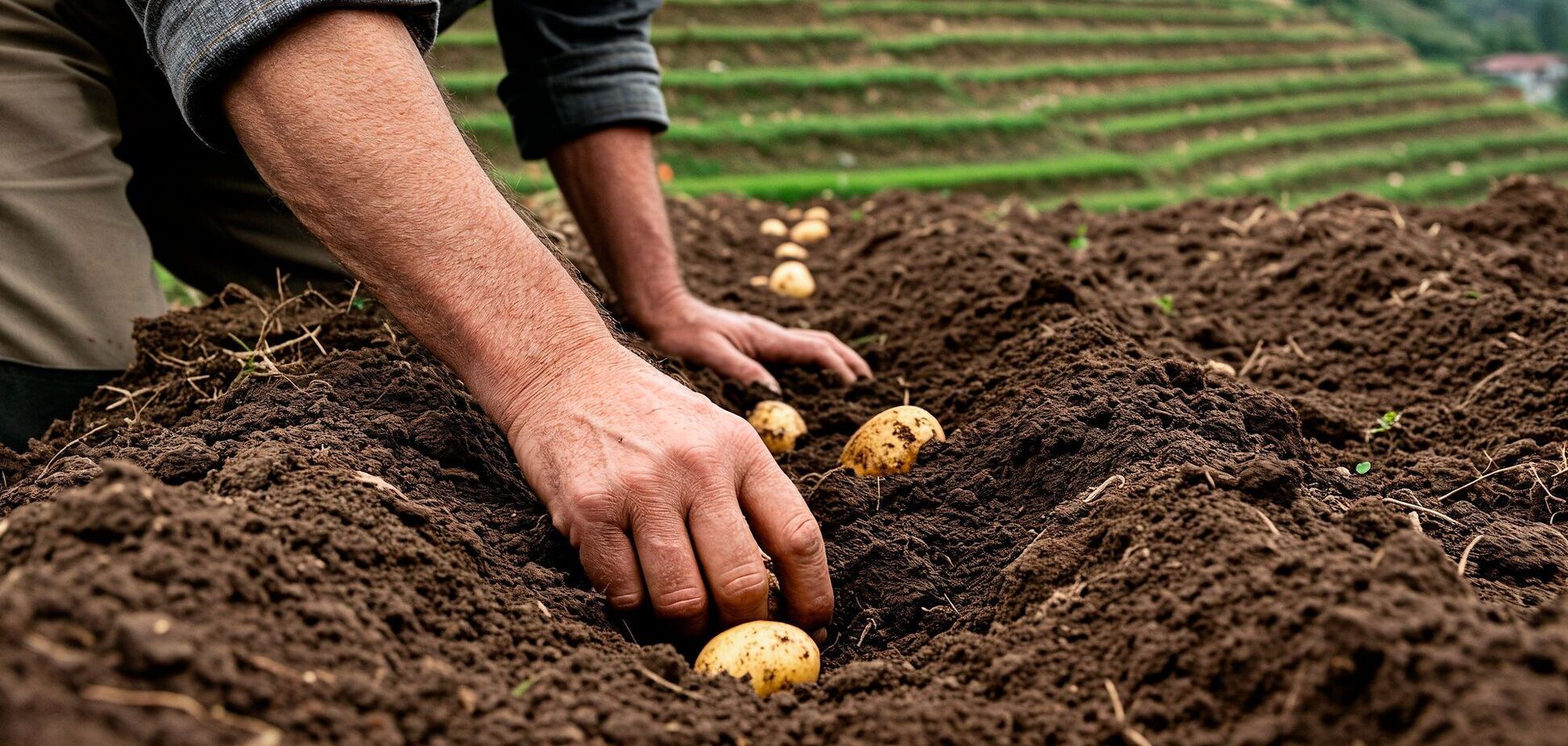 Как подготовить картофель к посадке: профессиональные советы