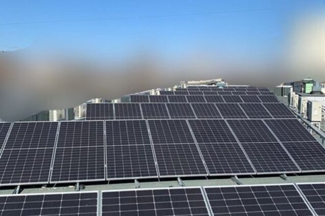 У Дніпрі 'Прозорий офіс' став енергонезалежним