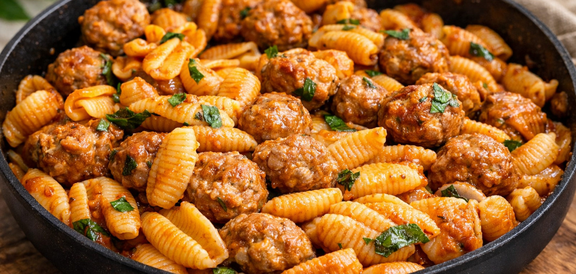 Як смачно приготувати макарони на вечерю: знадобиться фарш