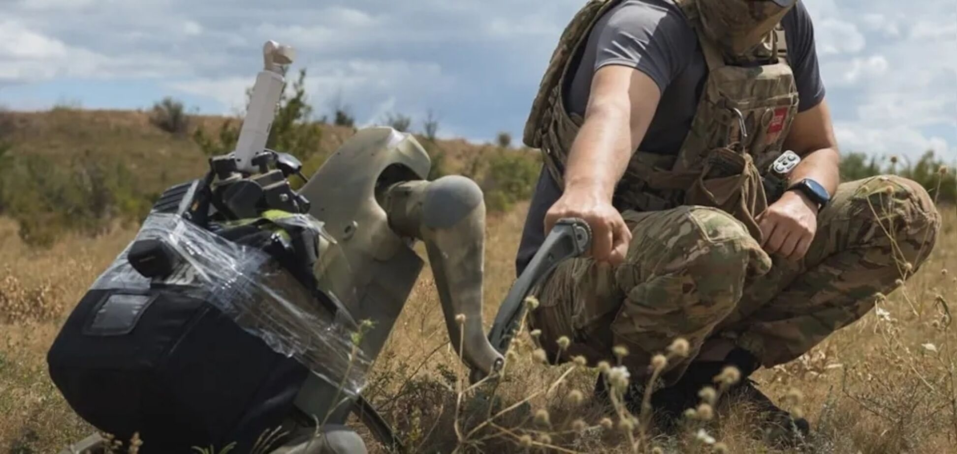 Ера наземних роботів та ШІ: в ЗСУ підбили підсумки інновацій за 2025 рік та визначили пріоритети на 2026-й