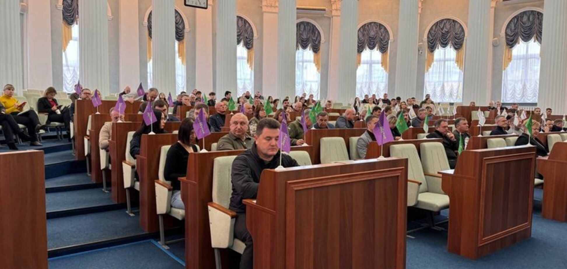 'Влада втомилась від черкаського саботажу': політолог розкритикував черговий провал голосування за голову облради