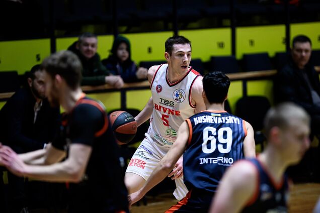 'Рівне' в овертаймі здобуло перемогу над 'Черкаськими Мавпами' в матчі Суперліги GGBET