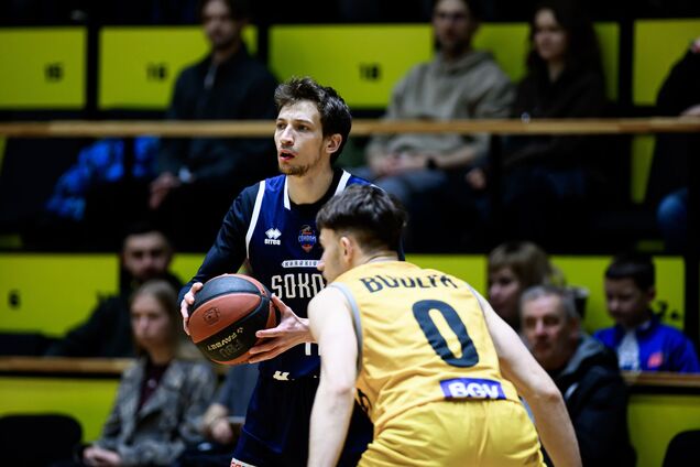 'Харківські Соколи' обіграли 'Київ-Баскет' в центральній битві дня Суперліги GGBET