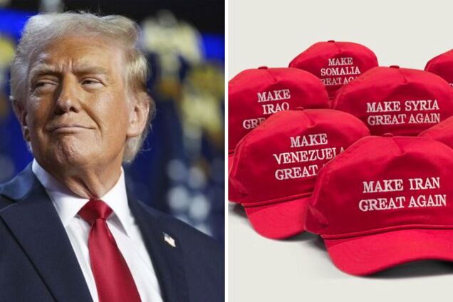 Замість припинення війн – їх початок? Журнал TIME випустив знакову обкладинку з Трампом