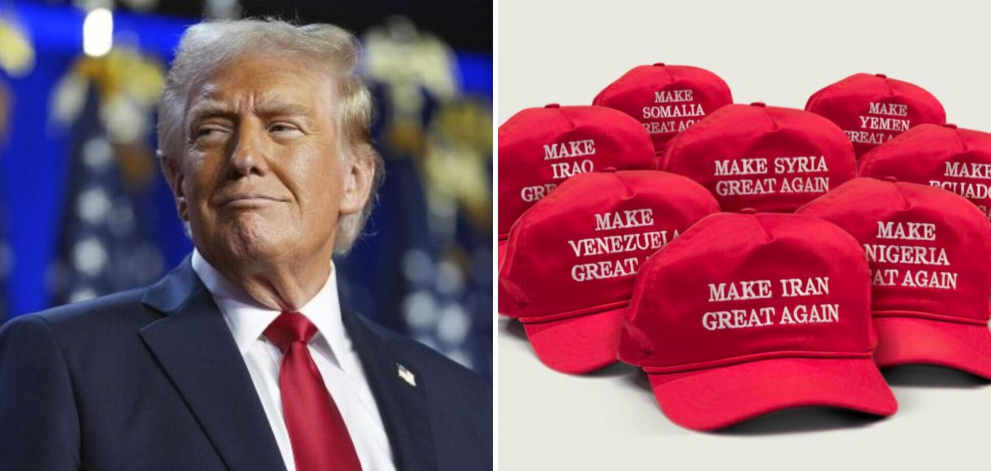 Вместо прекращения войн – их начало? Журнал TIME выпустил знаковую обложку с Трампом