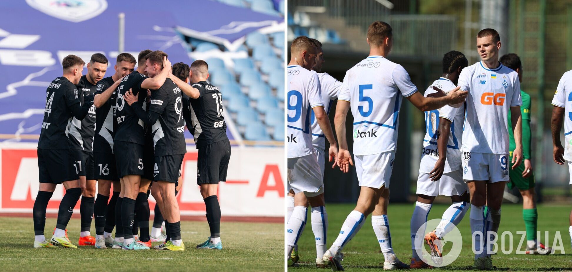 Де дивитися 'Полісся' – 'Динамо': розклад трансляцій матчу лідерів УПЛ