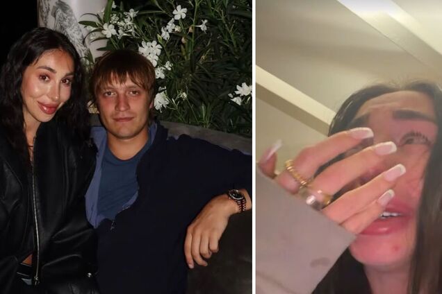 Вихвалялася 'гламурним' життям: що відомо про дівчину вбитого на Балі українця Комарова, яка розридалась на камеру після новин про його смерть