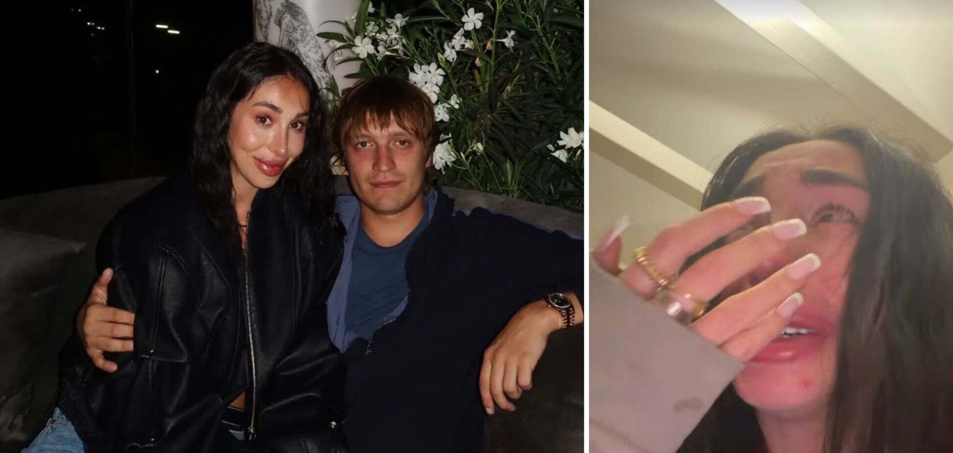 Вихвалялася 'гламурним' життям: що відомо про дівчину вбитого на Балі українця Комарова, яка розридалась на камеру після новин про його смерть