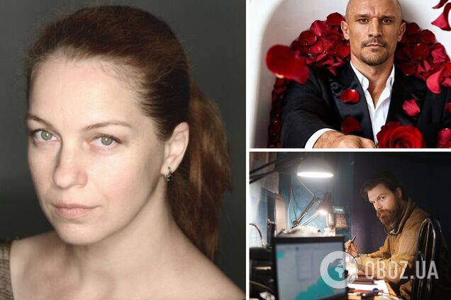 'Люди, не бравшие в руки оружие, играют героев – это цинично'. Алла Самойленко – о спекуляциях войной, одних и тех же лицах в кино и известном сыне