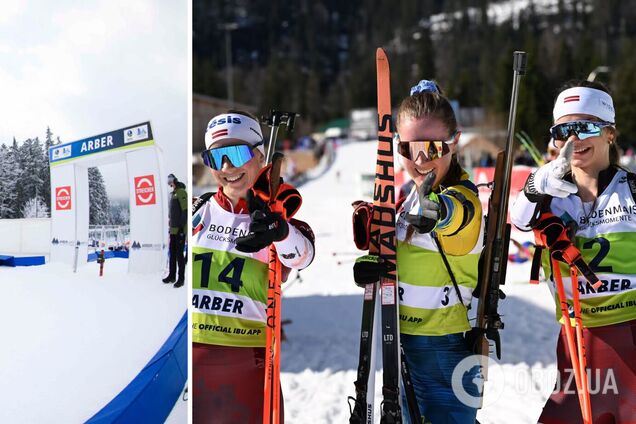 Українка виграла 'золото' чемпіонату світу-2026 з біатлону серед юніорів