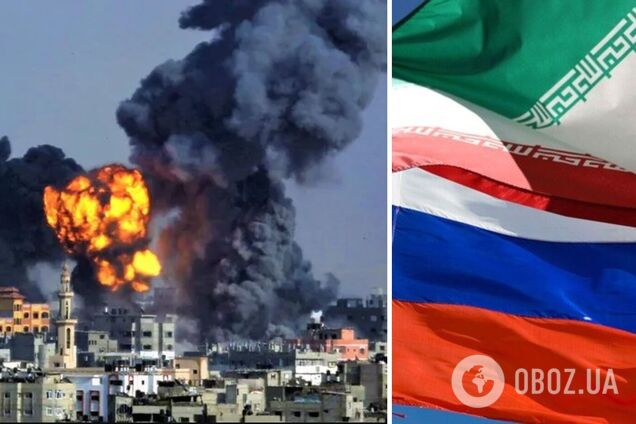 Росія надає Ірану розвідувальні дані для атак на американські об'єкти – WP